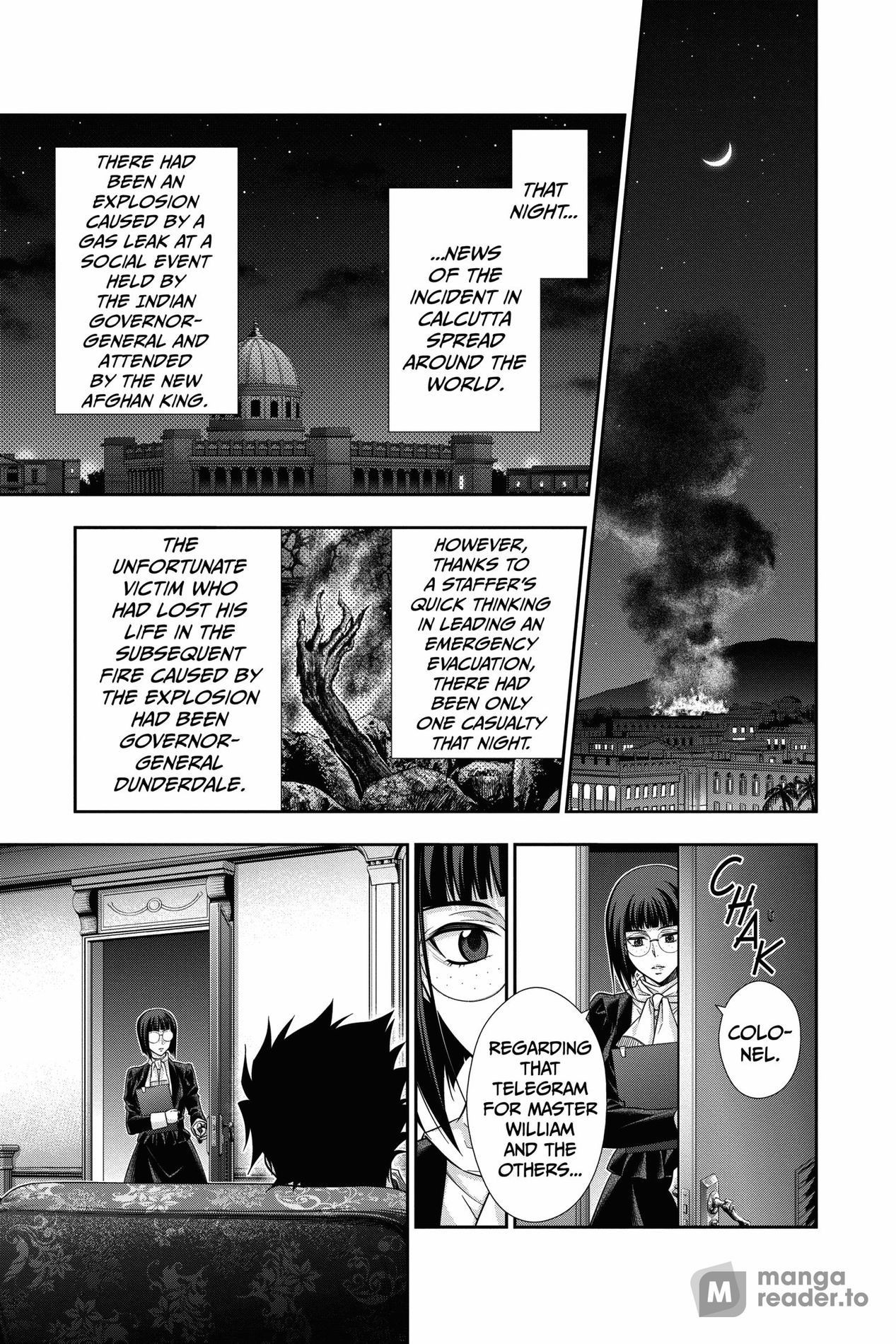 Yuukoku no Moriarty, Chapter 14 image 31